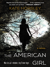 Cover image for The American Girl